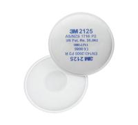Filtri antipolvere P2 3M 2125