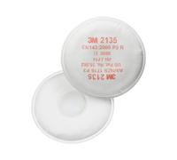 Filtri antipolvere P3 3M 2135