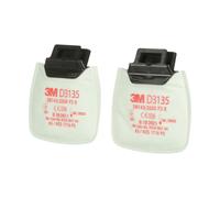 Filtri antipolvere P3 3M D3135