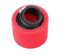 Filtri aria di ricambio 35mm - 50mm Sponge Foam Air Filter Racing Fit For ATV Scooter FMX PIt Bike Dhz Pit Pro Accessori per moto(Straight 48mm)