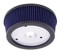 Filtri aria di ricambio Adatto per Harley Davidson FLHTCSE2 Screamin' Eagle Electra Glide FLHTCUTG FLHTI FLHTK Filtro aria di aspirazione Accessori per moto