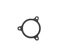 Filtri aria di ricambio Adatto per Harley XL Sportster 883 Softail Dyna Touring Big Twin Cam FLT FLST Guarnizione filtro aria di aspirazione Accessori per moto(Fitment C)