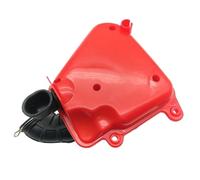 Filtri aria di ricambio Adatto per Yamaha JOG50 3KJ ZR50 ZX50 JOG90 YA90 50cc-90cc Piccolo scooter Filtro aria Elemento filtro aria Gruppo Accessori per moto(Red)