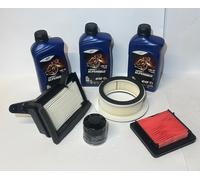Filtri Aria Filtro Olio tre Litri ELF Superbike 10w40 Yamaha T Max 560 cc 2020