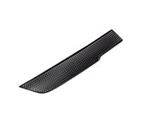 Filtri aria motore auto Per Tesla Per Modello For 3 2017-2020 Ventilazione Car Air Flow Vent Copertura Trim Auto Aria Condizionata Filtro Accessori Di Protezione (1pc ABS cover)