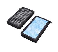 Filtri aria motore auto Per Tesla Per Modello Per 3 Y Cabina Condizionatrice Filtro Aria Auto Con Condizionamento Di Sostituzione Del Carbone Attivo