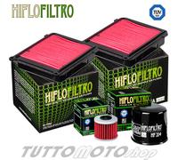 Filtri Aria Olio Frizione HONDA CRF1100 L Africa Twin ES DCT Adventure 2021 2022