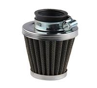 Filtri Aria Per Moto Accessori Moto Ovale Metallico Morsetto Refit Imbuto di Aspirazione Filtro Aria 35mm 39mm 42mm 48mm 50mm 52mm 60mm(42mm)