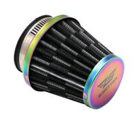Filtri 'aria per moto | Detergente per filtro di aspirazione 'aria - Sostituzione filtro carburatore 35 38 42 45 50 55 58mm, accessori moto in lega, parti bici da cross