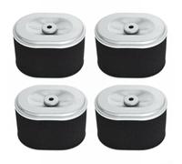 Filtri aria premium per motori per Honda per GX 110 120 140 160 200 (confezione da 4)