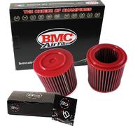 Filtri Aria Sportivi BMC per Aston Martin Rapide 5.9 V12 Full Kit CV 477 09-13