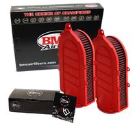 Filtri Aria Sportivi BMC per BMW X 5 (F15, F85) xDrive 50i Full Kit CV 450 13-18