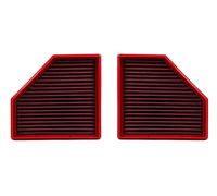 Filtri Aria Sportivi BMC per BMW X 5 (G05, F95) 50 IX [Full Kit] CV 462 2018 -