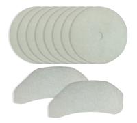Filtri asciugatrice panno per Sonya SYD40E SYD60E per Panda PAN40SF PAN725SF