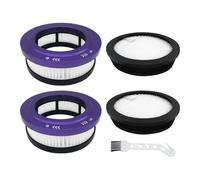 Filtri Aspirapolvere Compatibile Star 5 Confezione da 4 45000Pa Aspirazione 70 M