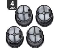 Filtri Aspirapolvere Per Mova K20 K20 PRO K30 da 2/4