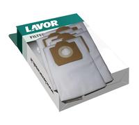 Kit 5 Filtri per Aspirapolveri Lavor VAC 18 Plus, VAC 20 S e Freddy 4 in 1.