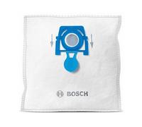 Filtri Aspirazione t BOSCH BBZWD4BAG - Compatibile AquaWash e Clean, 4 pezzi, filtrazione efficiente