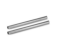 Filtri Aspirazione t KÄRCHER 2.889-191 - Set di tubi cromati 2 pezzi, 550 mm, compatibile NT
