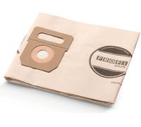 Filtri Aspirazione t MASTERPROFI Profi 1009 - Set 5 sacchetti in carta, compatibile con Profi 1008 e 1.2