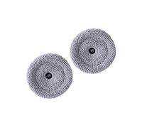 Filtri Aspirazione t ROBOROCK S8 MaxV Ultra - Panni in microfibra Edgewise, 2 pezzi, alta efficacia
