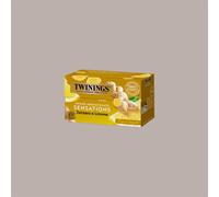 Filtri Bustine Infuso aromatizzato Zenzero e Limone TWININGS 20 Pezzi