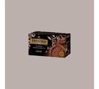 Filtri Bustine Tè Nero Aromatizzato al Cacao TWININGS 20 Filtri