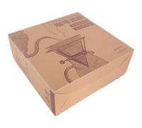 Filtri Caffè Conici per bianchi 100pz per Hario per Pasta di Legno per v60 V01 e
