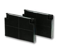 Filtri Cappa Compatibili con Cappe Faber e Franke, 2 Filtri Cappa ai Carboni Attivi