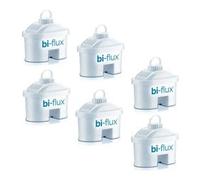 LAICA Confezione n° 6 Filtri Caraffa Biflux F6S