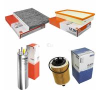 Filtri Carburante MAHLE KL 229/4 Interno LAK 182 Aria LX 792 Filtro Olio OX 188D