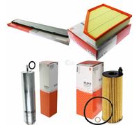 Filtri Carburante MAHLE KL 579D Interno LAK 248 Aria LX 1640 Filtro Olio OX 404D