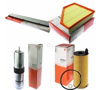 Filtri Carburante MAHLE KL 763D Interno LAK 248 Aria LX 1640 Filtro Olio OX 404D