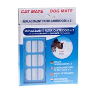 Pet Mate Cat Mate Filtro Per Ciotola Animali Domestici 1