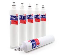 Clear Choice CLCH104 ricambio per filtro dell'acqua 5231JA2006A 5231JA2006B compatibile con SGF-LA50 SGF-LB60 RWF1051 WSL-2, certificato NSF, confezione da 6, Made in the USA