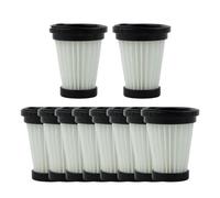 Filtri, compatibile con Moosoo, K12 K12 Pro K13, compatibile con Invictus, One 1.0 for X7 / 2.0, compatibile con Foxnovo, filtri for aspirapolvere senza fili 13KPA(10 PACK)