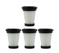 Filtri, compatibile con Moosoo, K12 K12 Pro K13, compatibile con Invictus, One 1.0 for X7 / 2.0, compatibile con Foxnovo, filtri for aspirapolvere senza fili 13KPA(4PCS)
