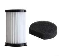 Filtri compatibili con aspirapolvere portatile CLEANmaxx Cyclone PCP009E 2 pezzi per un'eliminazione ottimale della polvere