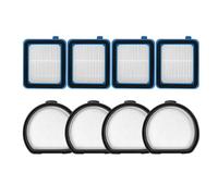 Filtri, Compatibili Con Electrolux PF91 / PURE F9 / FX 91 Serie 5EBF / 5BTF / 6BWF / V800 / FX9 Pezzi Di Ricambio Di Scarico(Set G)