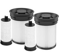 Filtri, Compatibili Con Miele, Triflex HX1 Facelift E HX2 Aspirapolvere Senza Fili Filtro For Polvere Fine Accessori Codice Articolo 9178017731