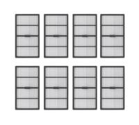 Filtri Compatibili Con Roomba S9 9150 S9+ S9 Plus 9550 Accessori For Aspirapolvere Robot Parti Di Ricambio Filtro HEPA(8 PCS)