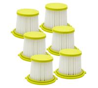 Filtri, Compatibili Con Ryobi, Aspirapolvere Manuale 18V One + Efficiency Partsl700K,Partsl700B,Partsl704K,Partsl704B,Partsl705K,Partsl705B Filtri
