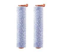 Filtri con spazzola a rullo, compatibili con Ilife, accessori for aspirapolvere Smart Mop for lavaggio a secco senza fili senza fili W90(Roller Brush 2Pcs)