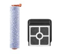 Filtri con spazzola a rullo, compatibili con Ilife, accessori for aspirapolvere Smart Mop for lavaggio a secco senza fili senza fili W90(Hepa*1+Brush*1)