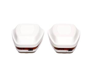 Filtri coppia 3M 6095 A2P3