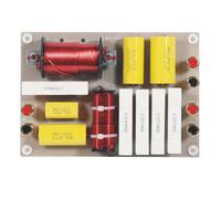 Filtri crossover audio 23 vie ad alta efficienza per prestazioni ottimali