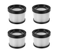 Filtri da 2/4 pezzi, compatibili con DEWALT, filtri di ricambio for aspirapolvere portatile senza fili DCV501HB, compatibili con aspirapolvere Makita(4pcs)