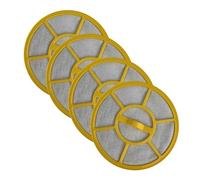 Filtri Da 2/4 Pezzi, Compatibili Con Gli Accessori For Cartucce Filtro For Aspirapolvere Dirt Devil VS8 Mini, ABS E Panno Filtro For Aspirapolvere, Accessori For Aspirapolvere(4 PACK)