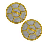 Filtri Da 2/4 Pezzi, Compatibili Con Gli Accessori For Cartucce Filtro For Aspirapolvere Dirt Devil VS8 Mini, ABS E Panno Filtro For Aspirapolvere, Accessori For Aspirapolvere(2 PACK)