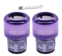 Filtri da vuoto EFOTIML 2 pacchetti sostituzione per Dyson V11 Torque Drive V11 Animal V11 Completo V11 Extra V15 Rilevare V15s Rilevare aspiratori sottomarini,confrontare con la parte 970013-02